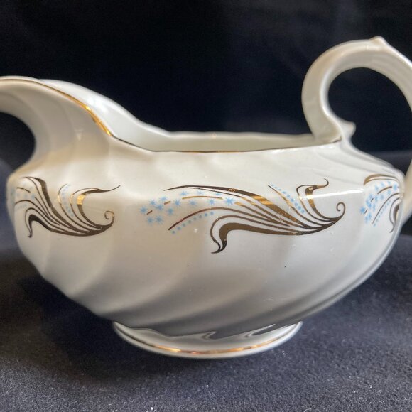 Burleigh Ware. Burgess and Leigh. Ironstone milk jug/ creamer - Picture 1 of 6